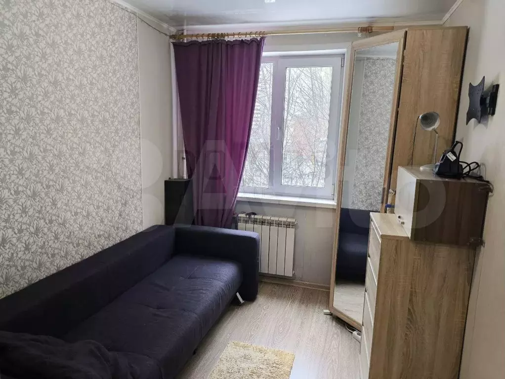 1-к. квартира, 17 м, 1/5 эт. - Фото 1