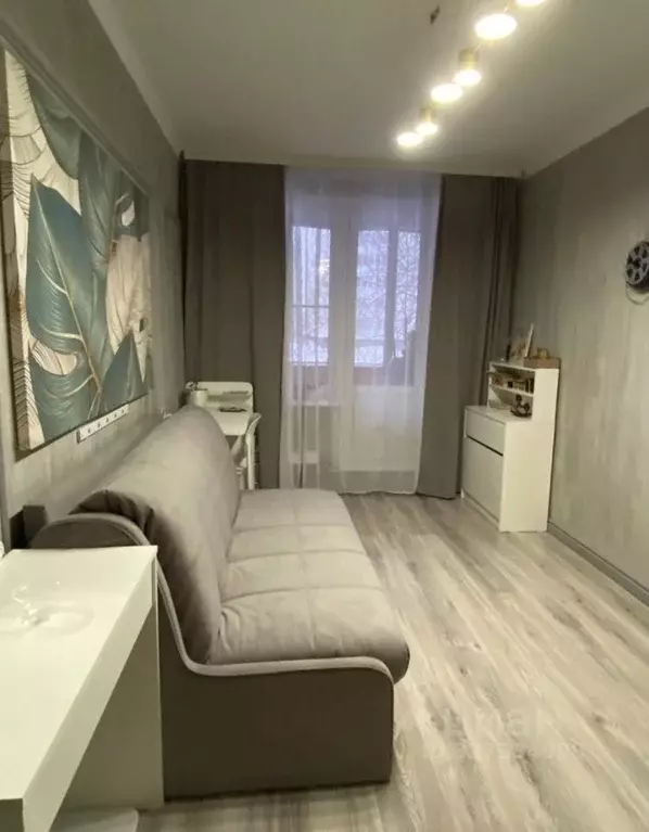 Комната Москва Клинская ул., 17 (13.0 м) - Фото 1