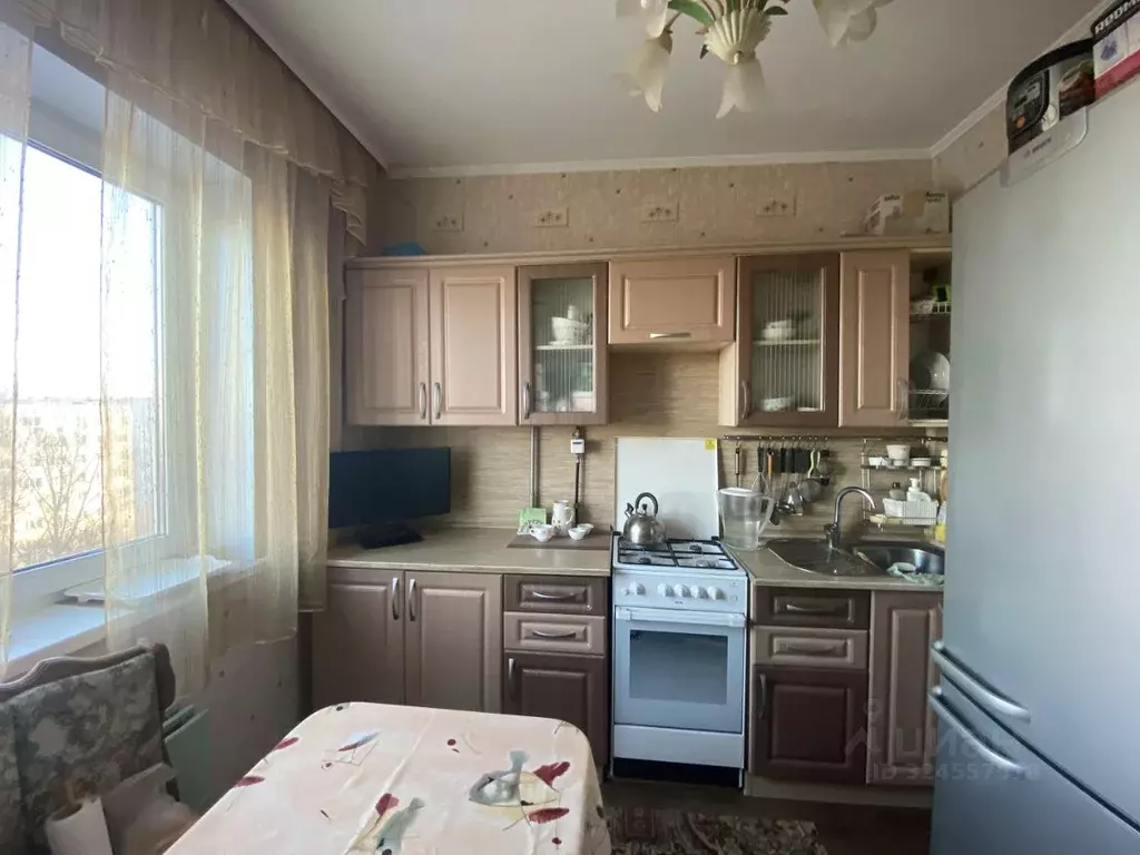 2-к кв. Омская область, Омск Московка-2 мкр, ул. Молодова, 10 (52.7 м) - Фото 2