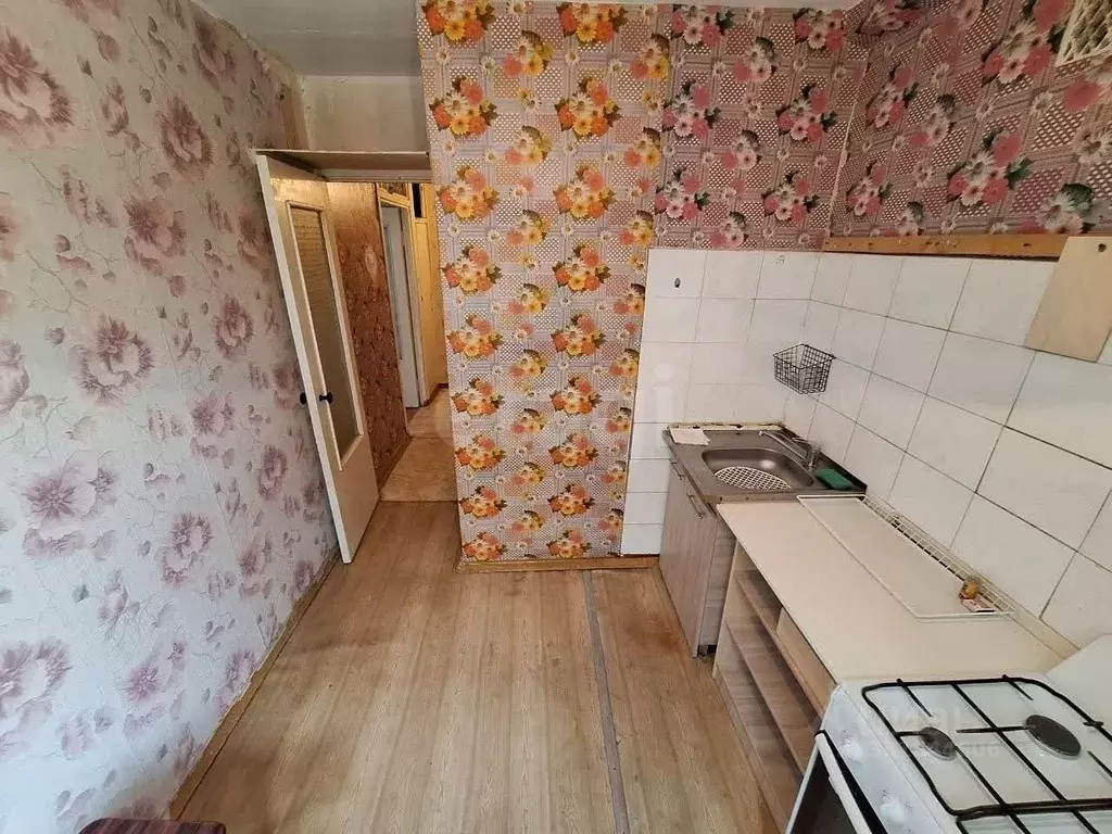 1-к кв. Пермский край, Пермь ул. Маршала Рыбалко, 34А (34.4 м) - Фото 2