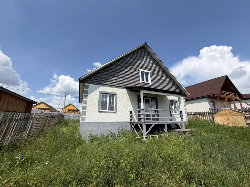 Дом в Иркутская область, Иркутский муниципальный округ, с. Хомутово ... - Фото 2
