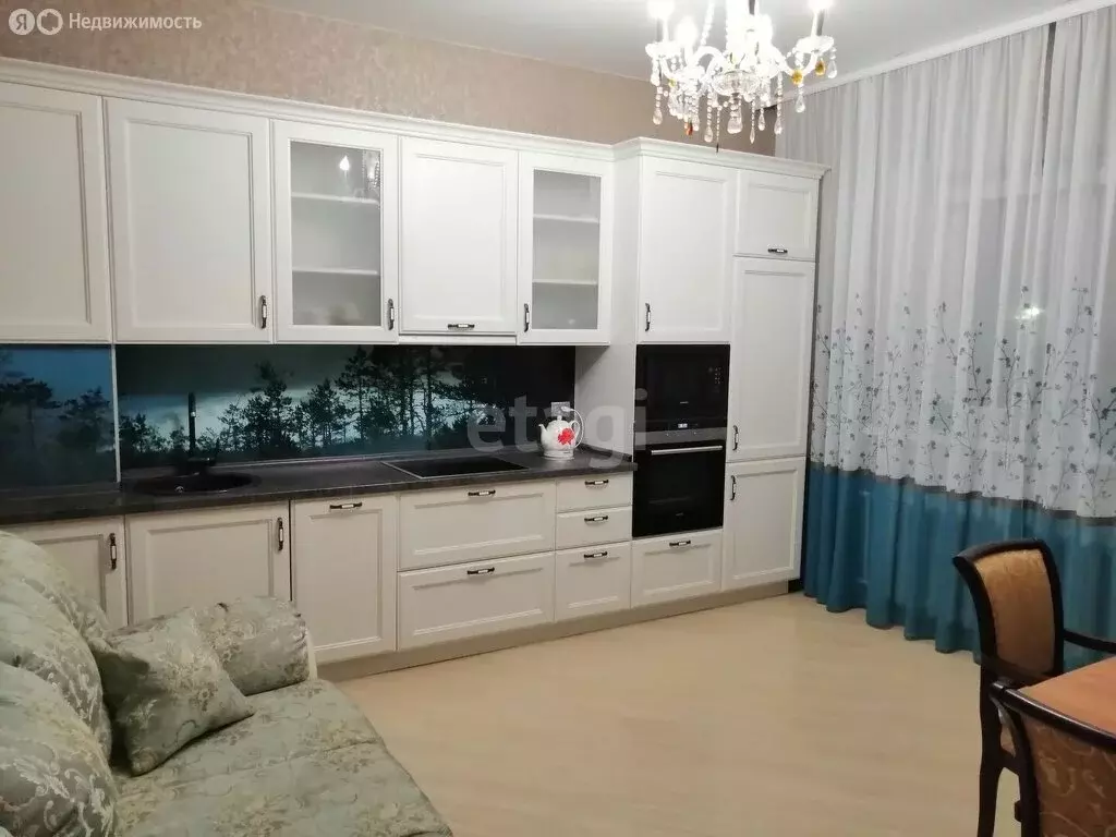 2-комнатная квартира: Тюмень, Широтная улица, 126к3 (65.9 м) - Фото 1