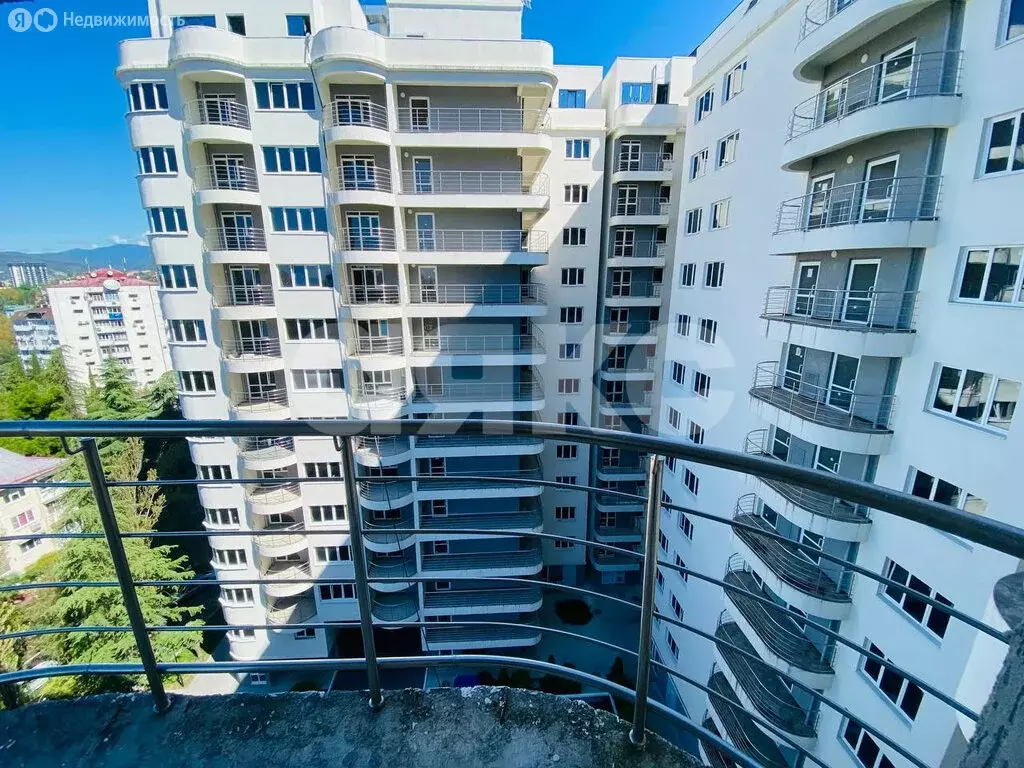 2-комнатная квартира: Сочи, Туапсинская улица, 19 (62.8 м) - Фото 1