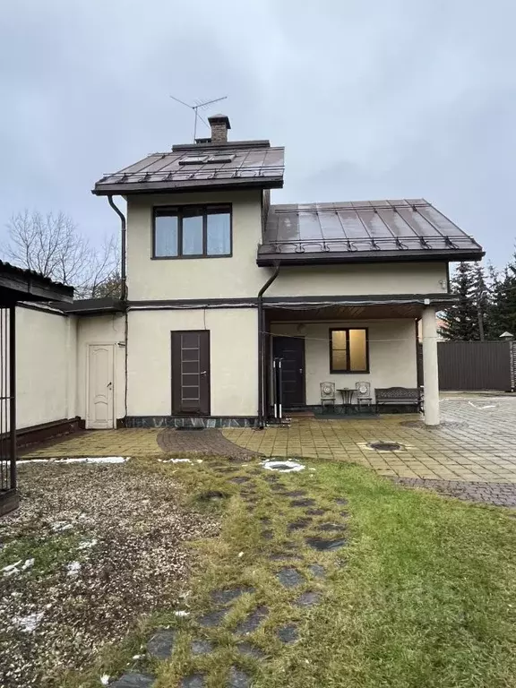 Дом в Московская область, Мытищи городской округ, д. Беляниново  (158 ... - Фото 1