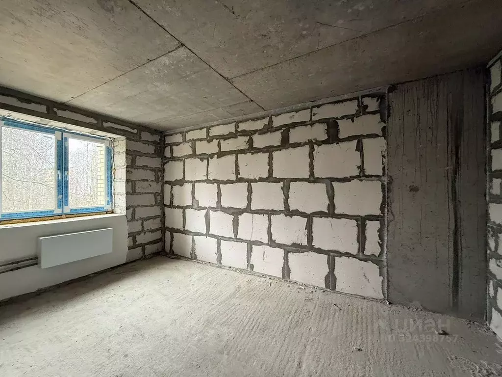 1-к кв. Московская область, Рузский муниципальный округ, Тучково пгт, ... - Фото 2