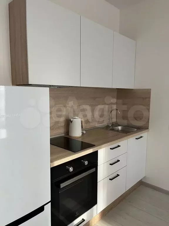 Квартира-студия, 25 м, 3/16 эт. - Фото 0