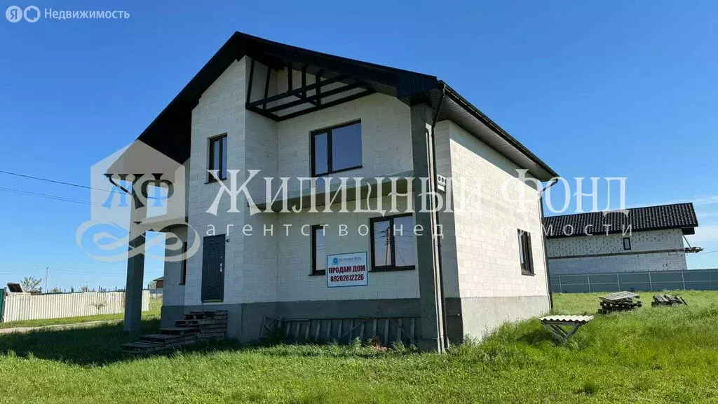 Дом в деревня Кукуевка, Воронежский квартал, 11 (170 м) - Фото 0