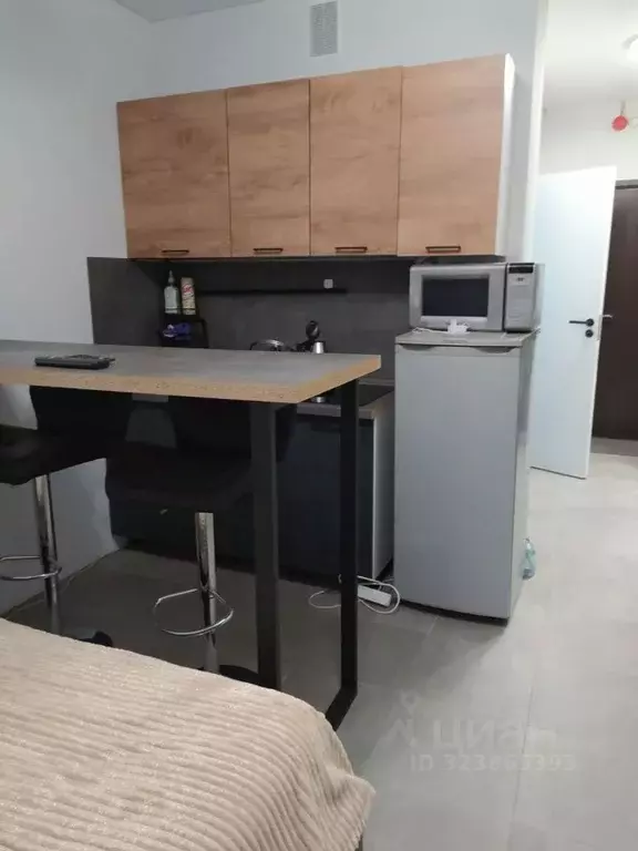 Студия Нижегородская область, Нижний Новгород бул. Южный, 21 (19.0 м) - Фото 1