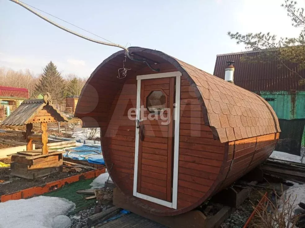 Дача 20 м на участке 6,2 сот. - Фото 1