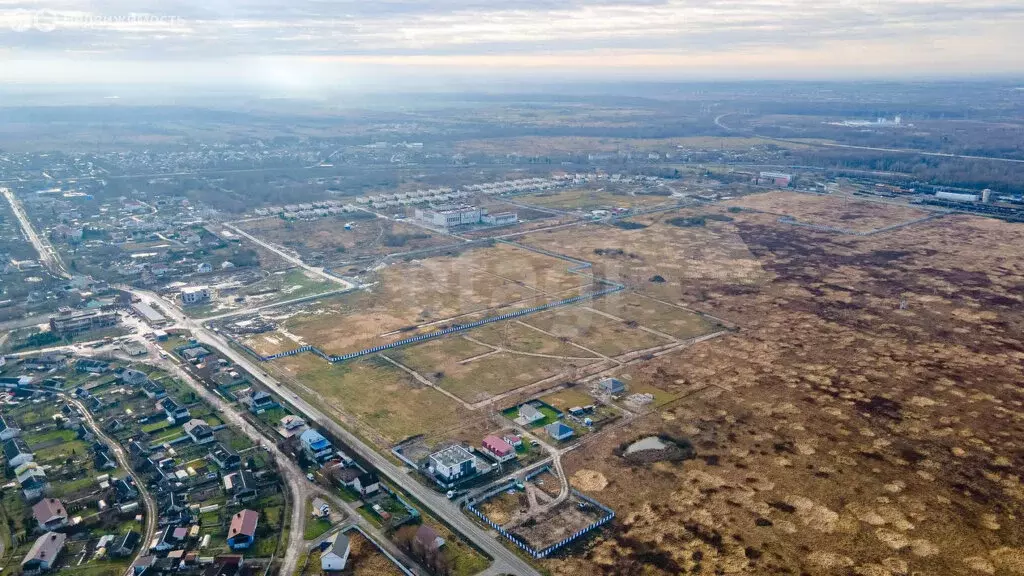 Участок в Луговое, Онежская улица (6 м) - Фото 1