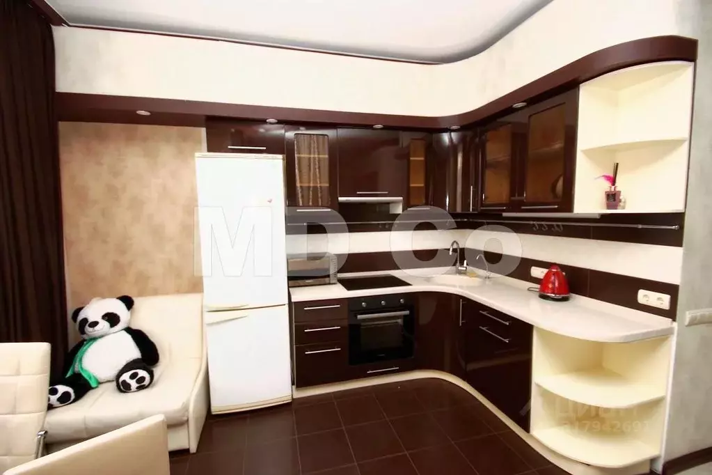 1-к кв. Москва Автозаводская ул., 23с931к3 (42.0 м) - Фото 1