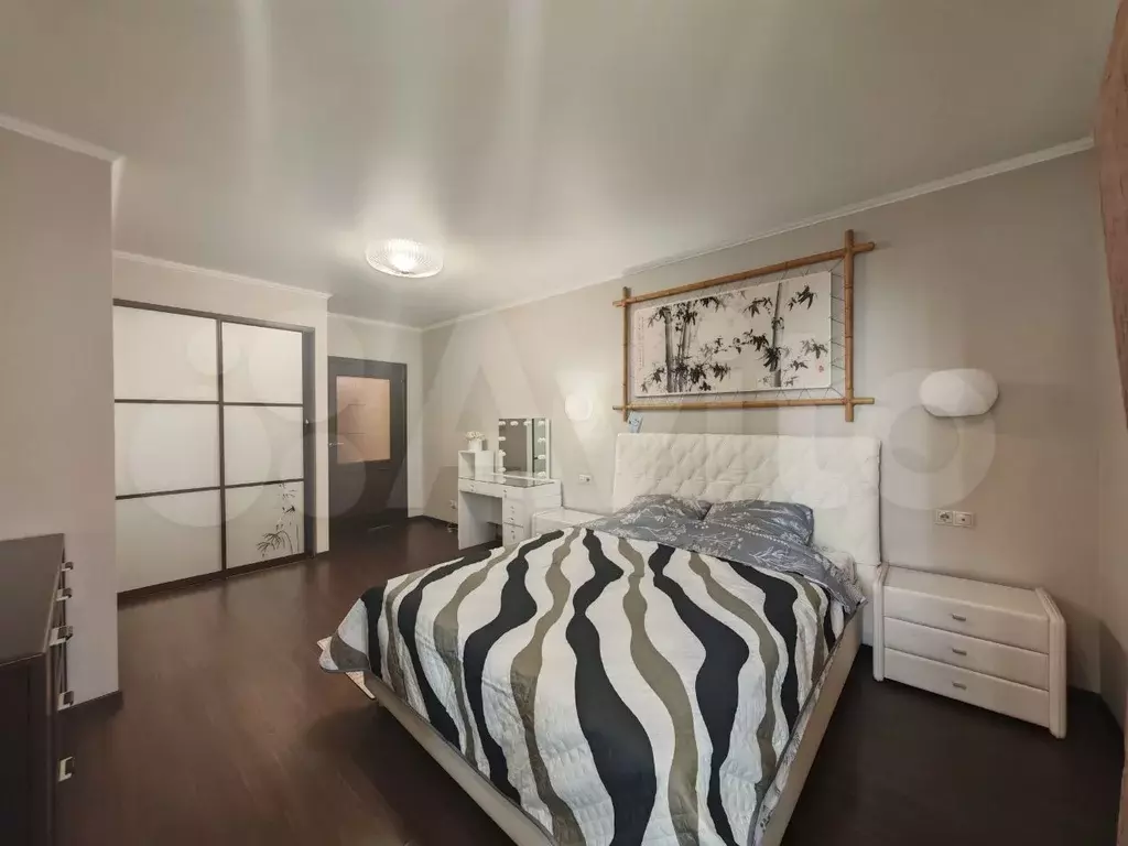 2-к. квартира, 80 м, 14/17 эт. - Фото 1
