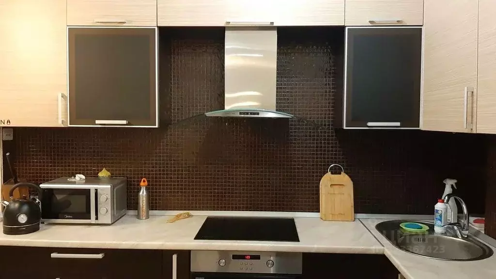 1-к кв. Иркутская область, Иркутск ул. Франк-Каменецкого, 28/5 (54.0 ... - Фото 1