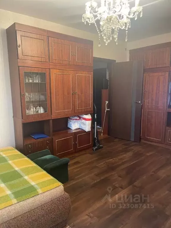 1-к кв. Санкт-Петербург ул. Коллонтай, 5/1 (38.0 м) - Фото 2