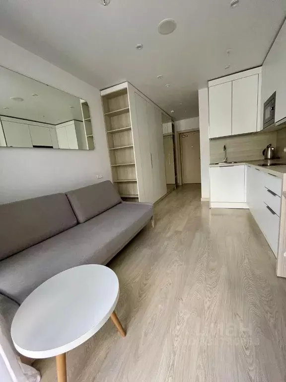 Студия Санкт-Петербург Социалистическая ул., 21 (19.5 м) - Фото 2