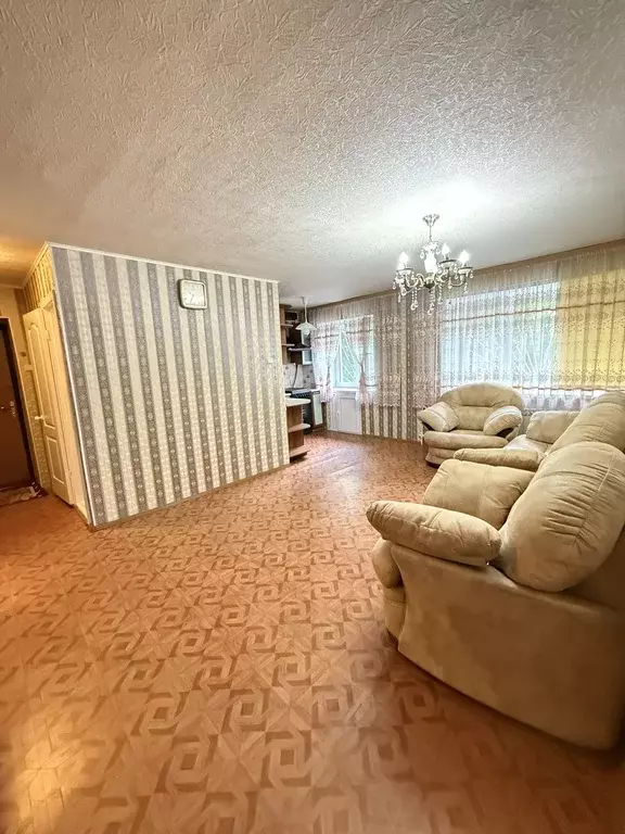 Продаётся 3-к квартира, 55.3 м - Фото 0