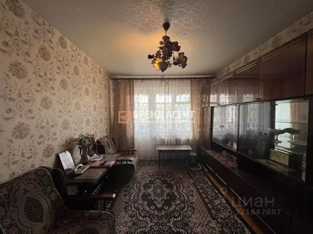 3-к кв. Белгородская область, Белгород ул. Победы, 83 (60.9 м) - Фото 1