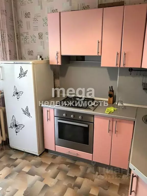 1-к кв. Башкортостан, Уфа ул. Свободы, 23/1 (36.9 м) - Фото 2