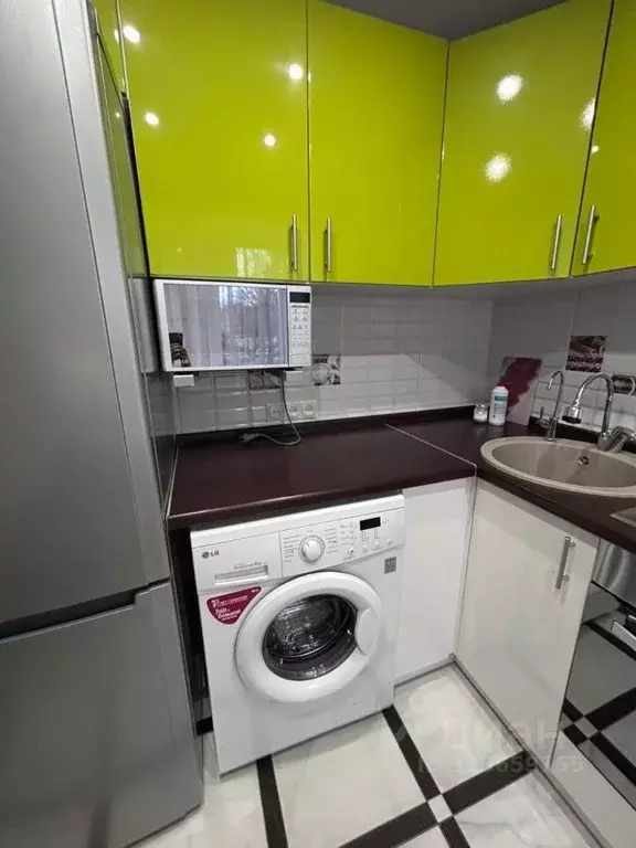 2-к кв. Владимирская область, Александров пер. Красный, 7 (46.0 м) - Фото 1