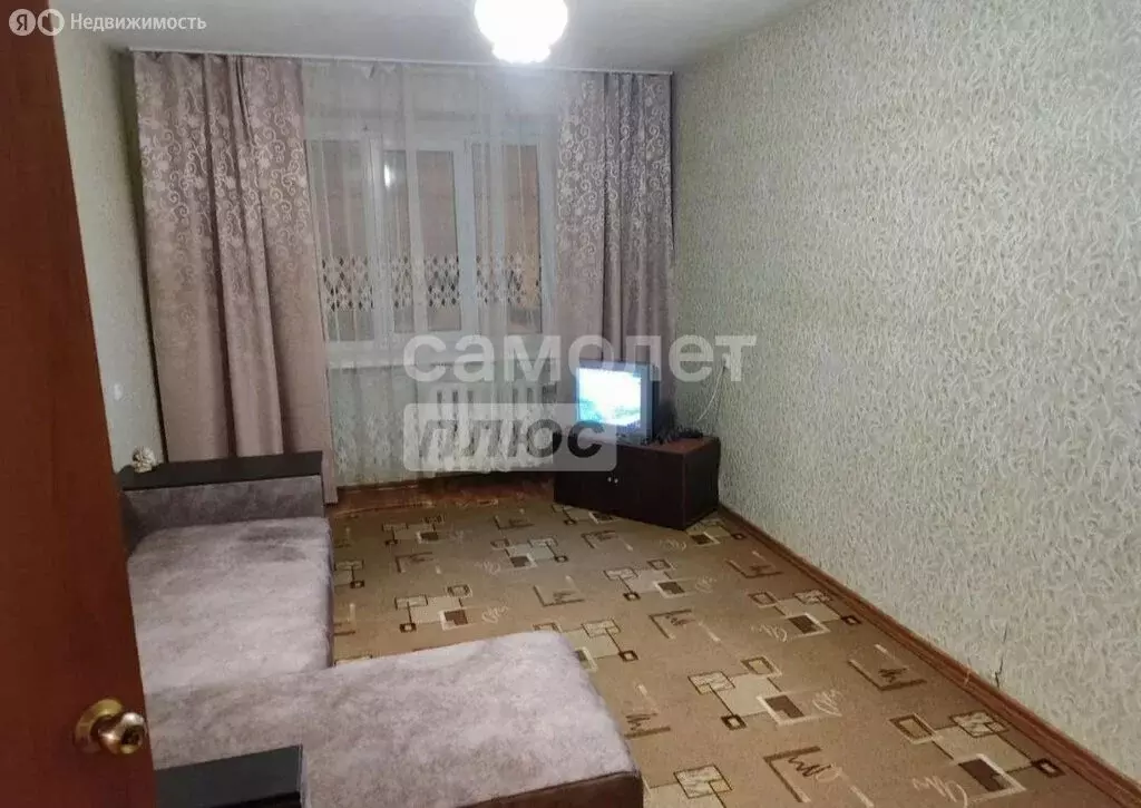 1-комнатная квартира: Тамбов, Никифоровская улица, 40 (41.8 м) - Фото 1