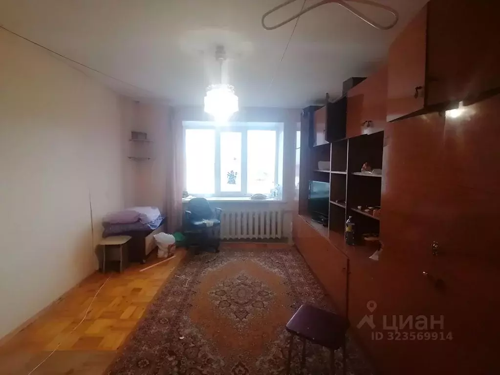 2-к кв. Ямало-Ненецкий АО, Ноябрьск Транспортная ул., 16А (48.1 м) - Фото 1