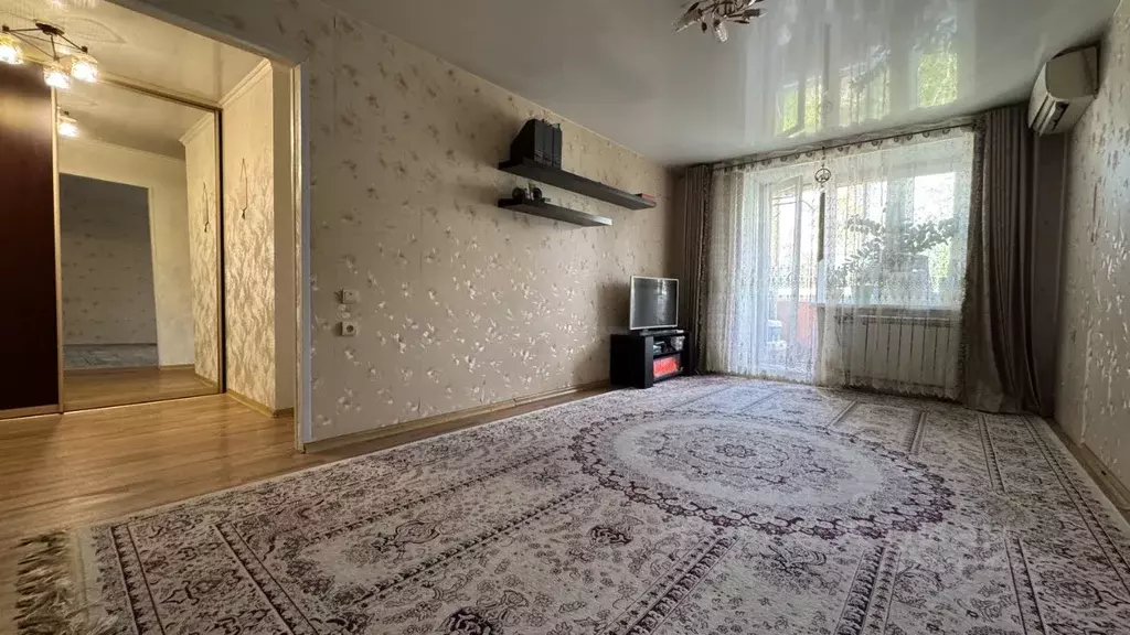 1-к кв. Самарская область, Самара ул. Свободы, 126 (38.9 м) - Фото 1