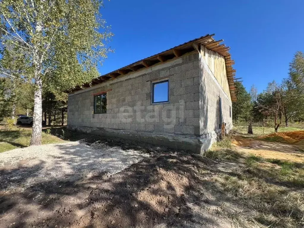 Дом в Липецкая область, Липецк ул. Холмистая, 13 (150 м) - Фото 1