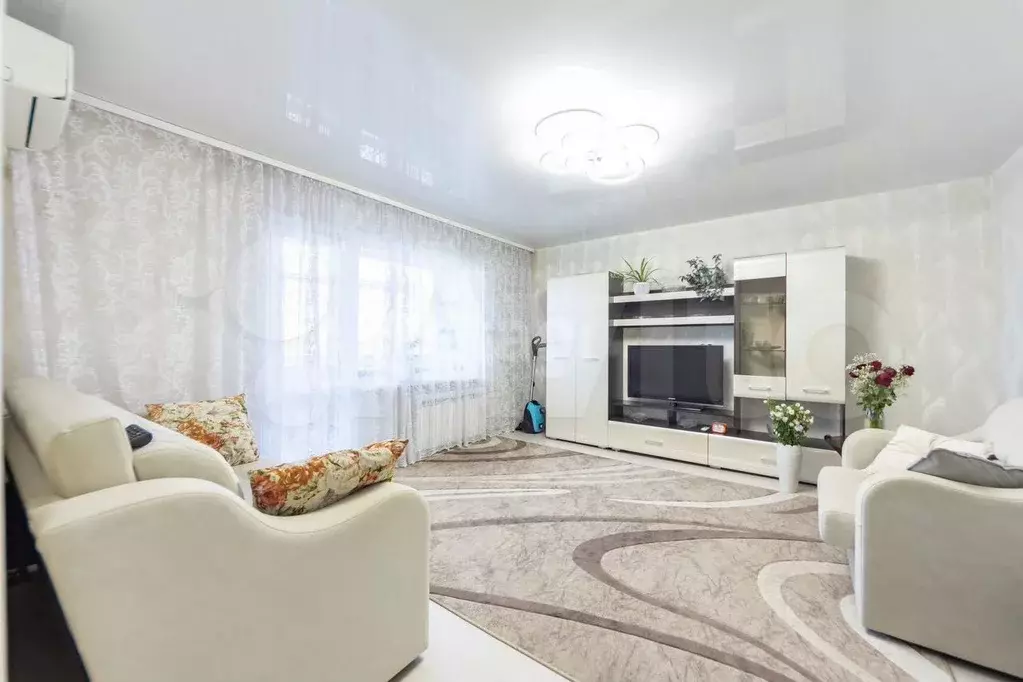 2-к. квартира, 50 м, 8/9 эт. - Фото 1