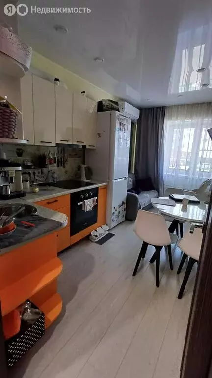 1-комнатная квартира: Иркутск, улица Летописца Нита Романова, 15 (40.8 ... - Фото 0