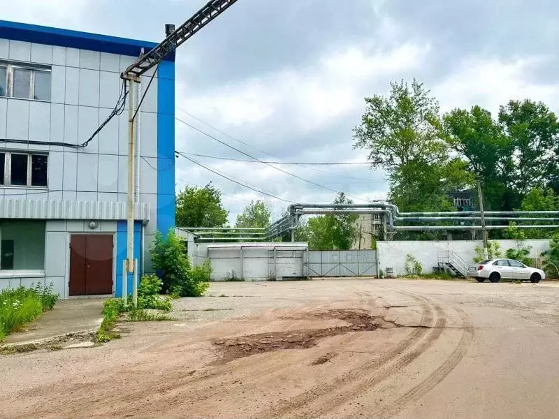 Продажа производства пл. 8000 м2 Михнево - Фото 1