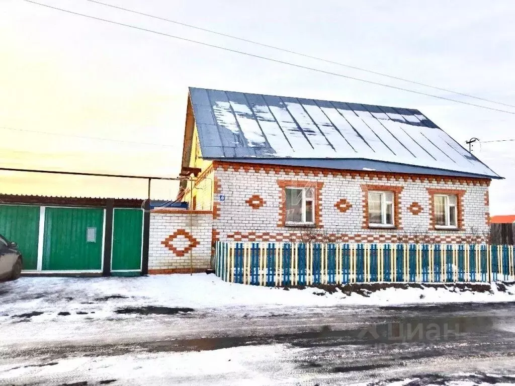 Дом в Тюменская область, Тюменский муниципальный округ, с. Муллаши ул. ... - Фото 1