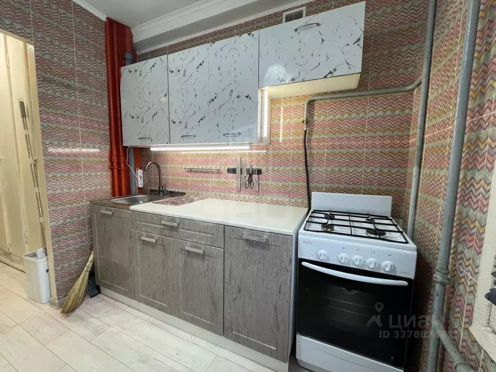 2-к кв. Санкт-Петербург просп. Народного ополчения, 57 (43.0 м) - Фото 1