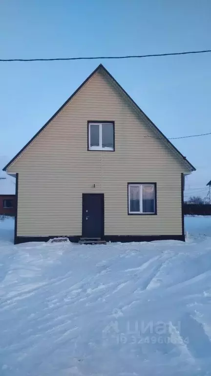 Дом в Алтайский край, Первомайский район, с. Солнечное ул. Двадцать ... - Фото 2