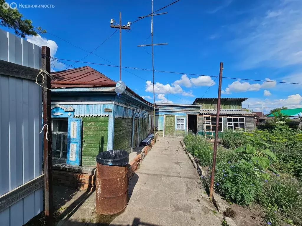 Дом в Калачинск, улица 70-й Бригады, 55 (55.9 м) - Фото 2