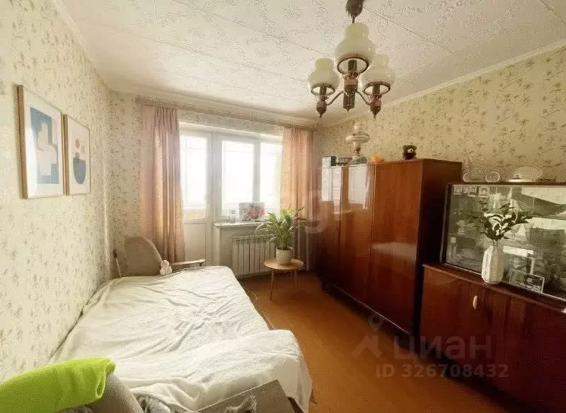 1-к кв. Московская область, Серпухов Центральная ул., 160к7 (31.1 м) - Фото 1