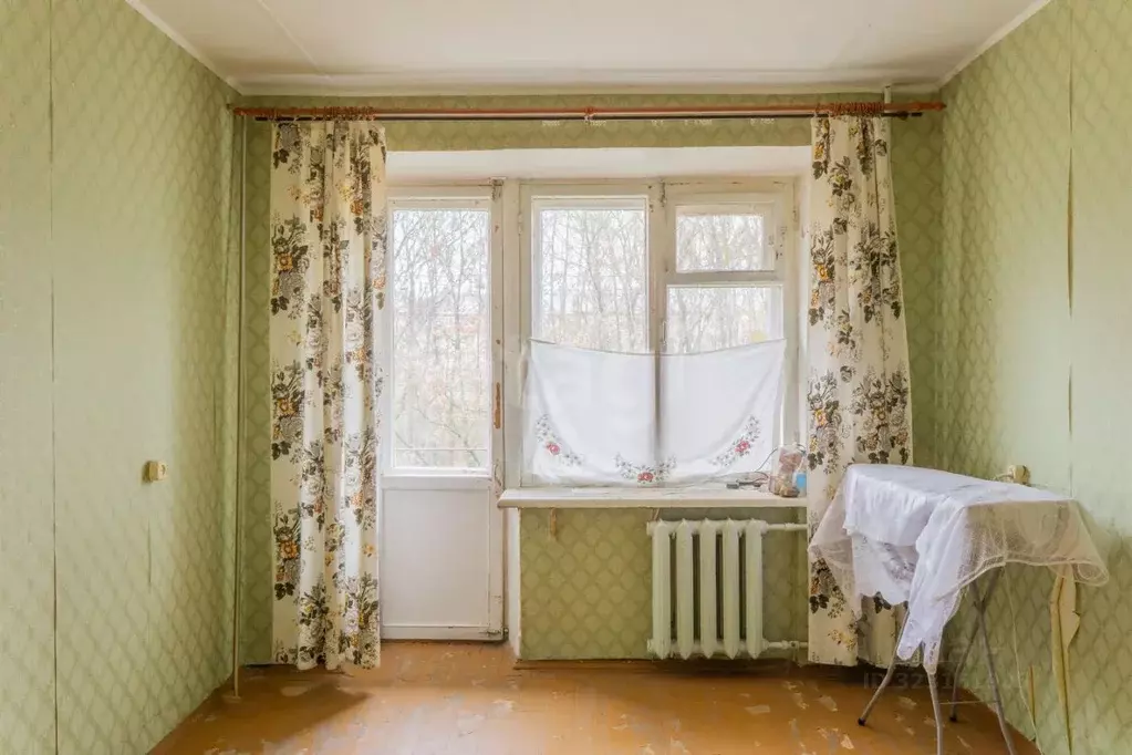 1-к кв. Вологодская область, Вологда Мишкольцская ул., 11А (29.8 м) - Фото 1