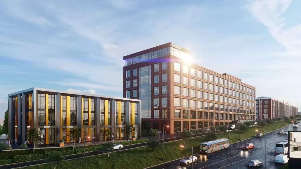 Помещение свободного назначения в Воронежская область, Воронеж ул. ... - Фото 2