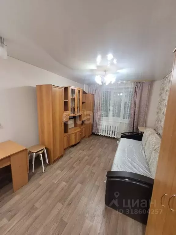 Комната Башкортостан, Уфа ул. Софьи Перовской, 25/1 (17.5 м) - Фото 0
