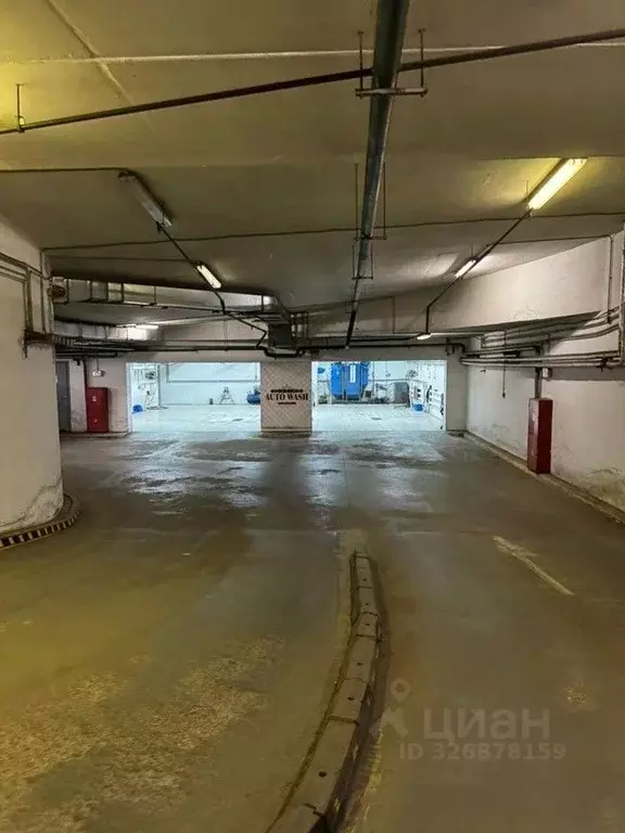 Гараж в Москва ул. Хамовнический Вал, 36 (12 м) - Фото 2