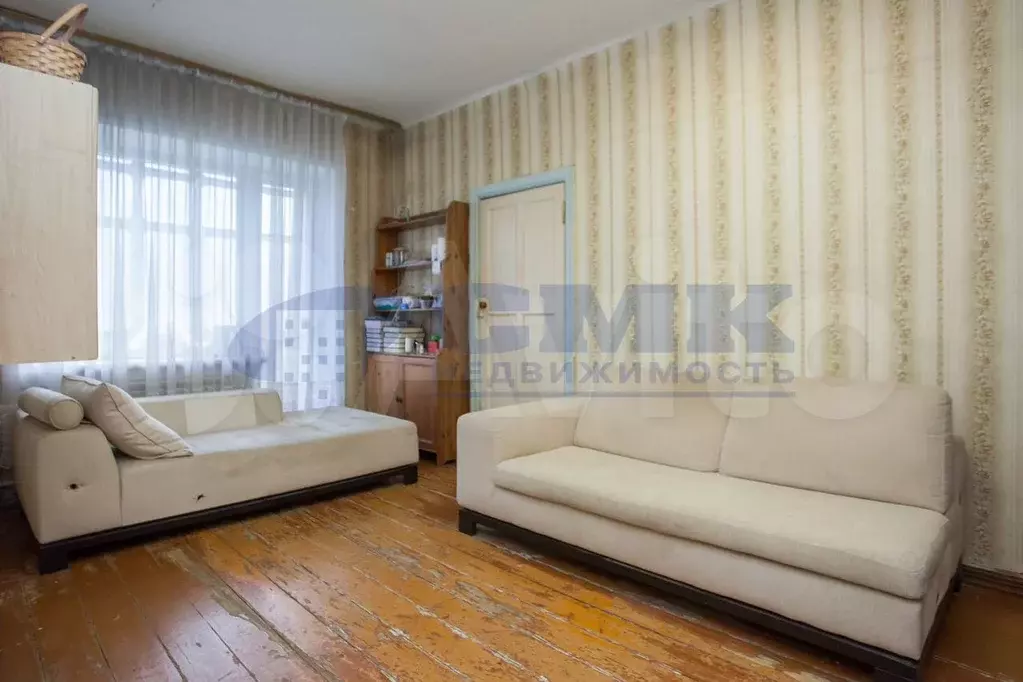 2-к. квартира, 44,2 м, 3/5 эт. - Фото 0