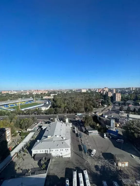 Студия Ростовская область, Ростов-на-Дону, Нахичевань ул. 26-я Линия, ... - Фото 1