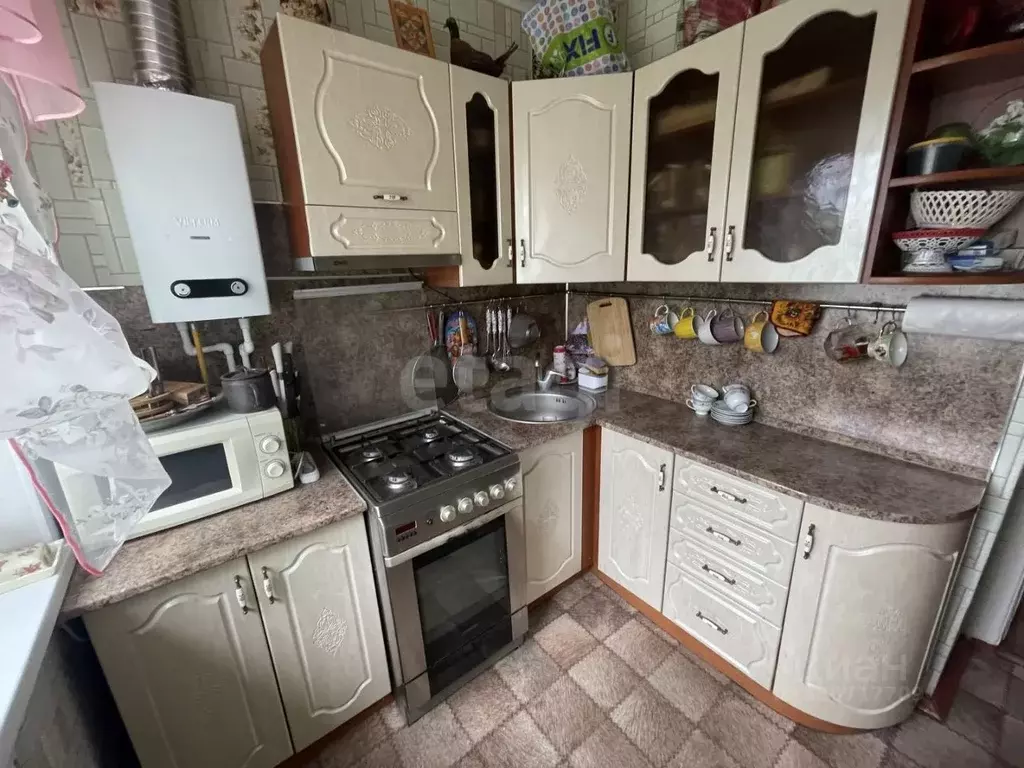 2-к кв. Владимирская область, Ковров пер. Ногина, 8 (44.4 м) - Фото 1