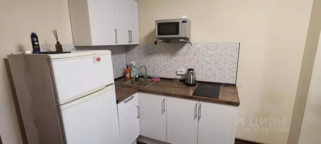 Студия Красноярский край, Красноярск ул. Калинина, 175Б (24.0 м) - Фото 0