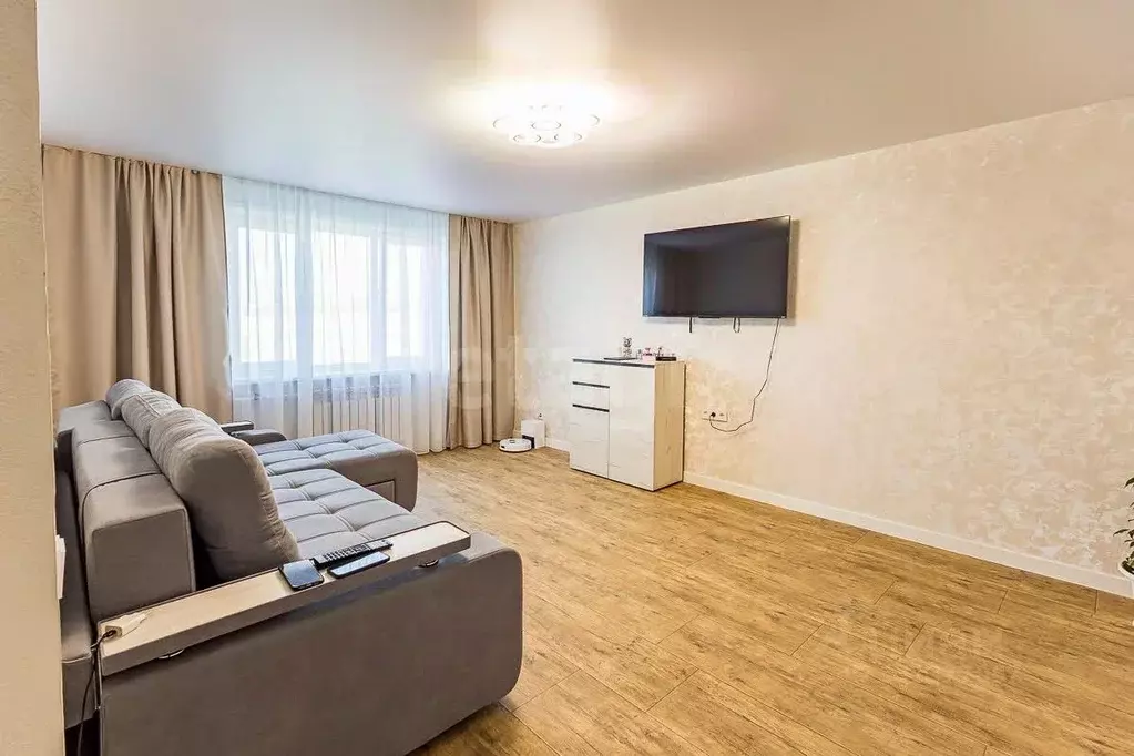4-к кв. Амурская область, Благовещенск Соколовская ул., 48 (86.3 м) - Фото 1