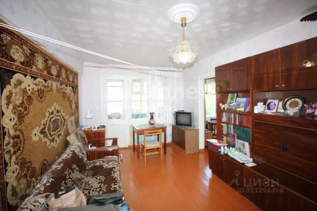 3-к кв. Архангельская область, Коряжма ул. Набережная им. Н. ... - Фото 1