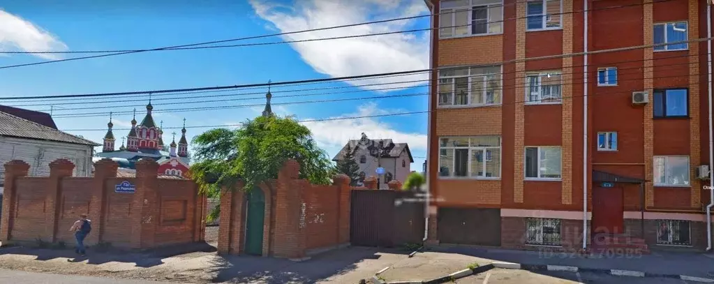 Помещение свободного назначения в Ульяновская область, Ульяновск ул. ... - Фото 0