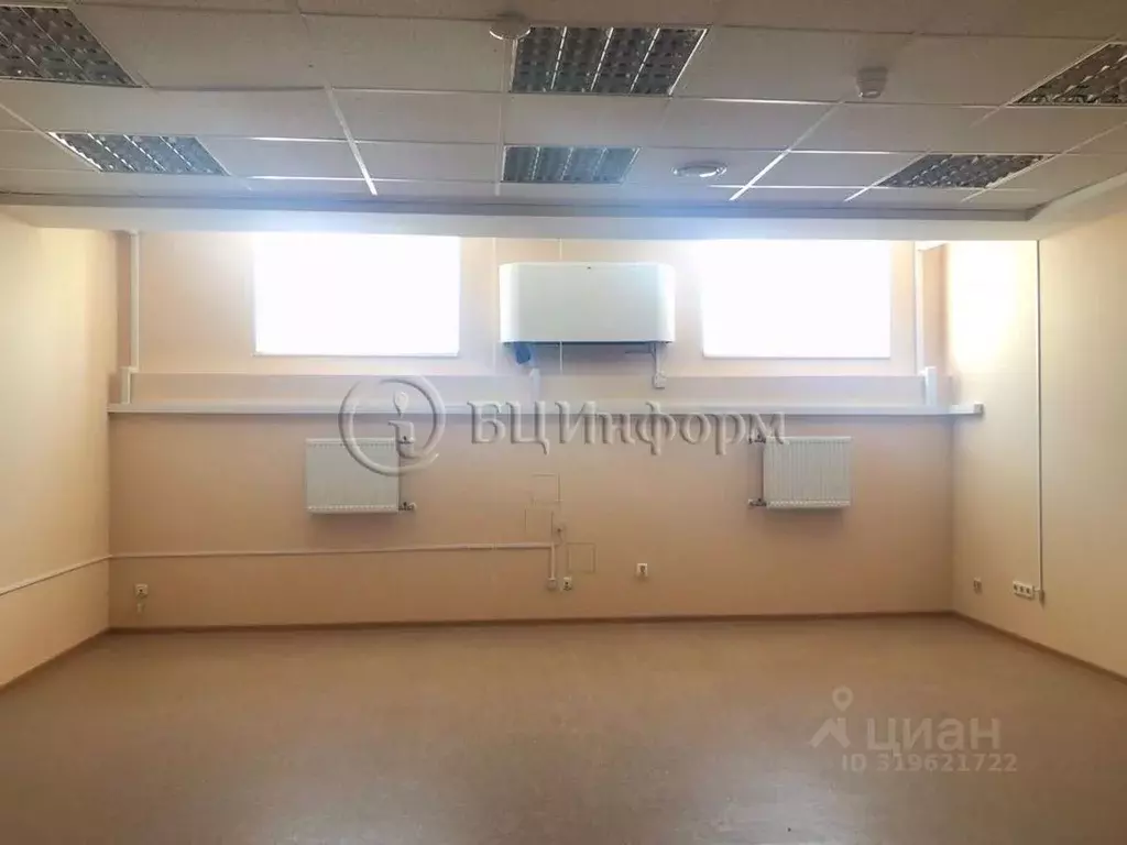 Офис в Санкт-Петербург Московский просп., 143 (43 м) - Фото 0