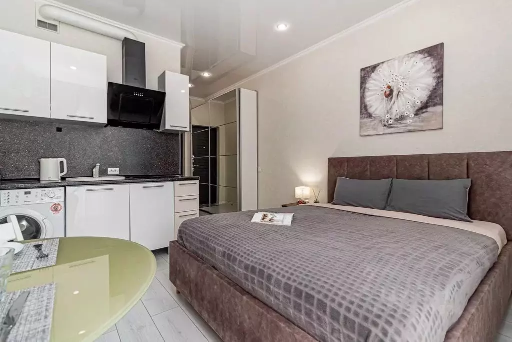 Студия Краснодарский край, Краснодар Восточно-Кругликовская ул., ... - Фото 2