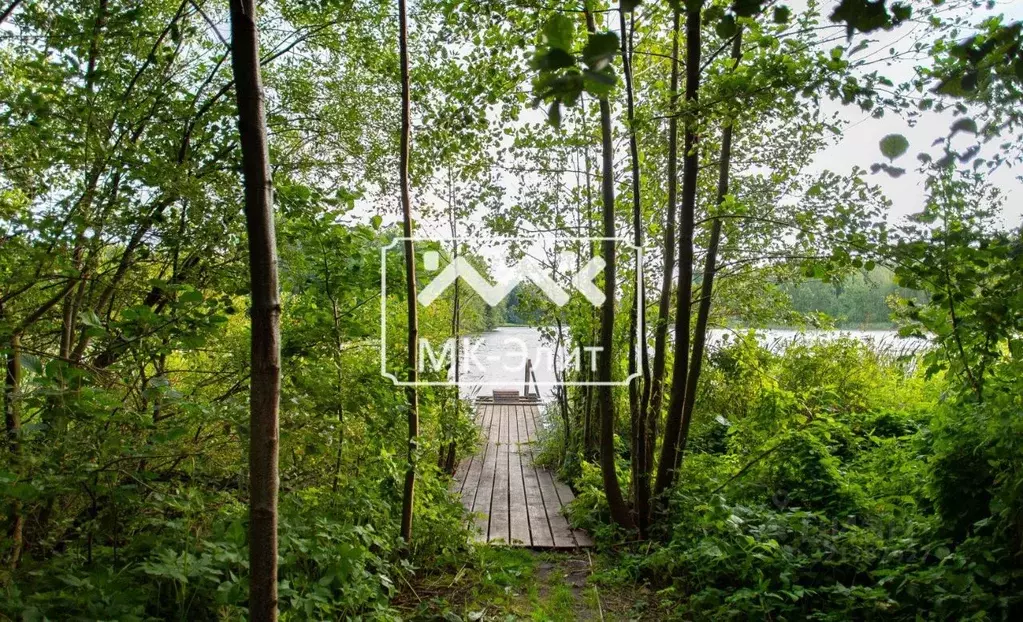 Участок в Санкт-Петербург пос. Парголово, ул. Шишкина, 177 (15.38 ... - Фото 1