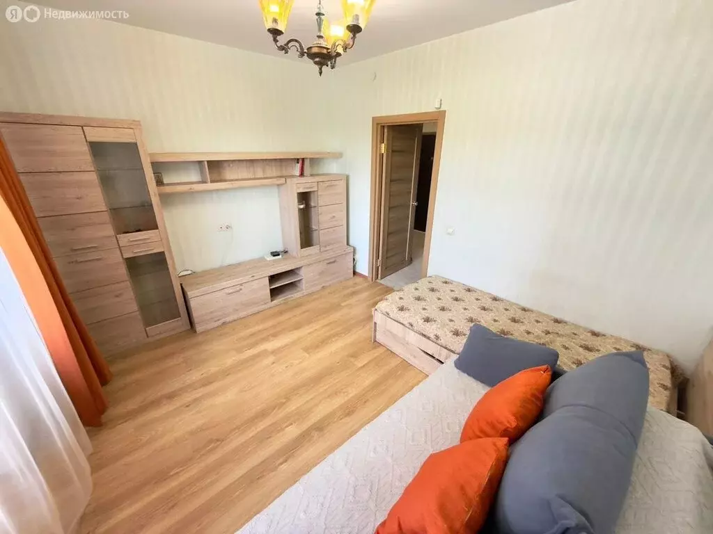1-комнатная квартира: Иркутск, бульвар Рябикова, 101 (32.3 м) - Фото 1